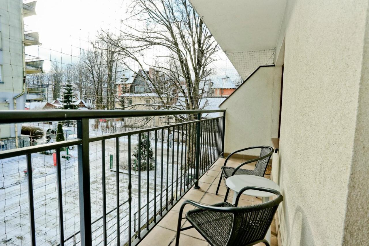 Zakoapartament Brzozowa Zakopane Exterior foto