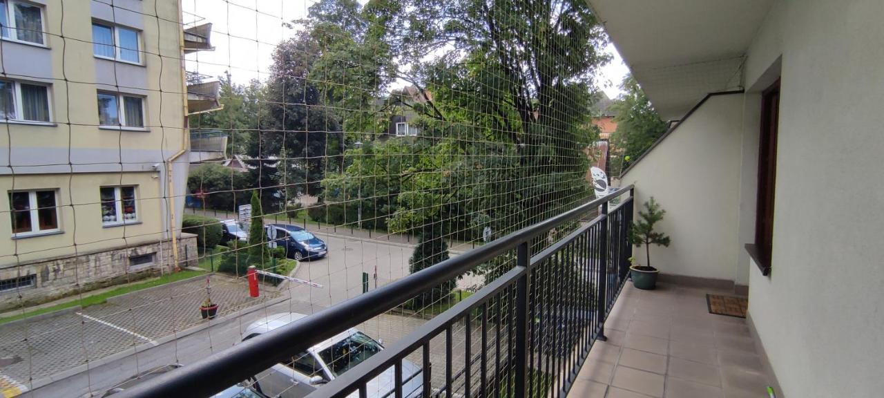 Zakoapartament Brzozowa Zakopane Exterior foto